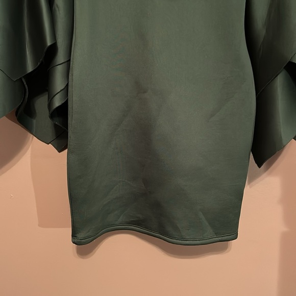 JASMINE GREEN DRESS - Picture 5 of 11